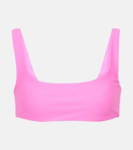 Jade Swim Top bikini Rounded Edges - Jade Swim - Modalova