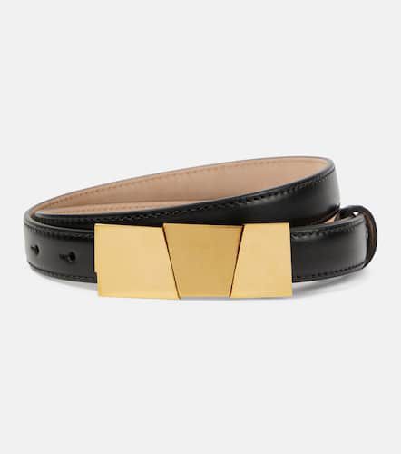 Khaite Axel leather belt - Khaite - Modalova