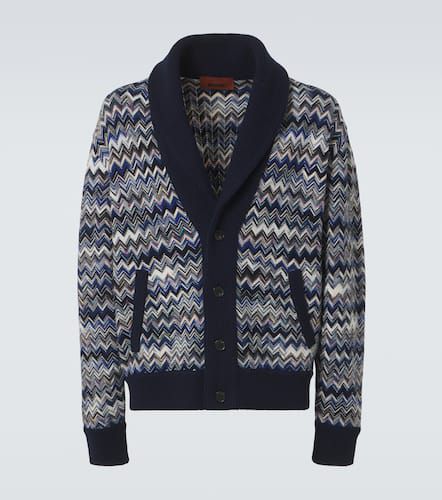 Missoni Cardigan aus Wolle - Missoni - Modalova