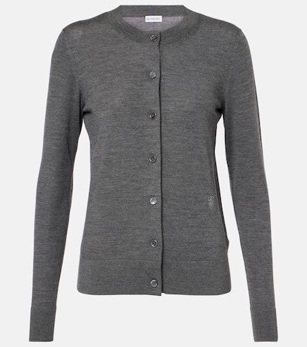 Burberry Cardigan aus Wolle - Burberry - Modalova