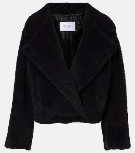 Jacke Oggeri aus Teddyfleece - Max Mara - Modalova