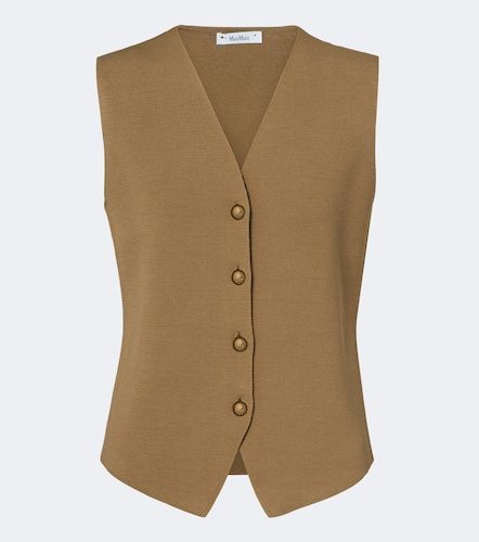 Max Mara Knitted vest - Max Mara - Modalova