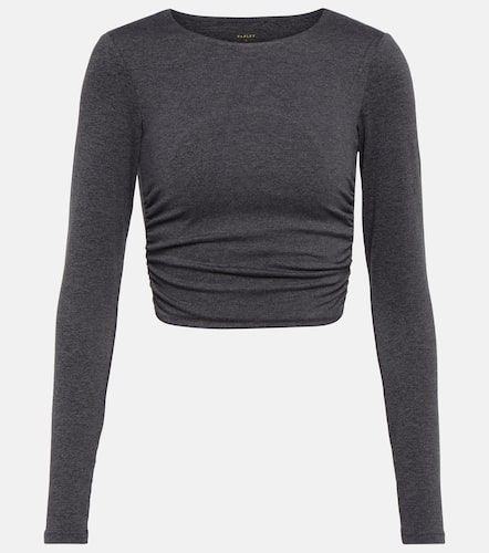 Cropped-Top Always Warm Sloan aus Jersey - Varley - Modalova