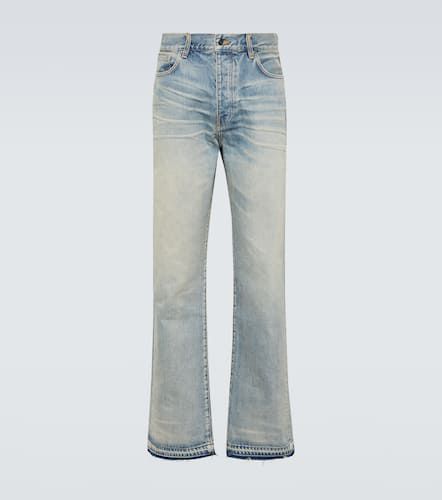 Amiri Straight Jeans Release Hem - Amiri - Modalova