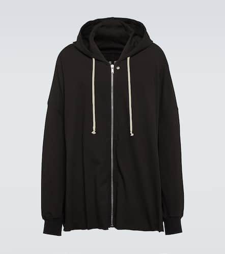 Sudadera con capucha de algodón - Rick Owens - Modalova