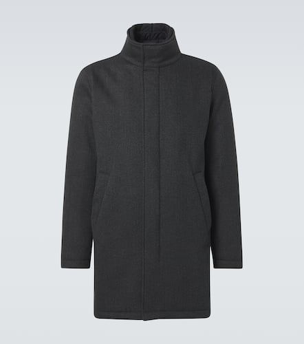 Herno Wool coat - Herno - Modalova