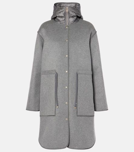 Cappotto Bonrepos in lana e cashmere - Moncler - Modalova