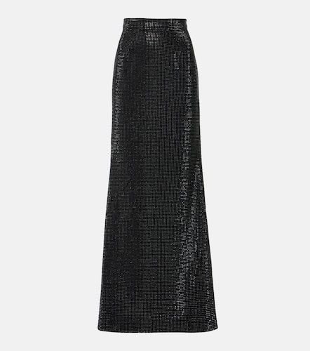 Crystal-embellished maxi skirt - Roland Mouret - Modalova