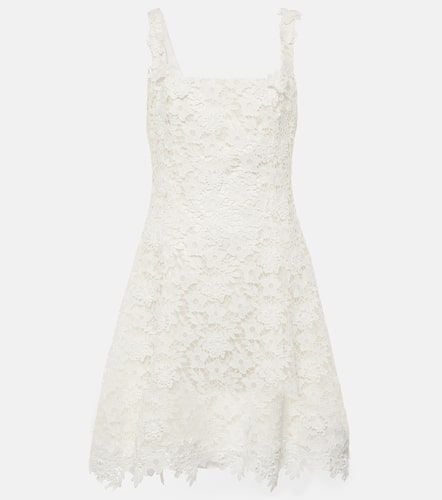 Safiyaa Marrie lace minidress - Safiyaa - Modalova