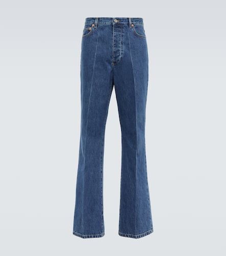 Valentino Mid-rise flared jeans - Valentino - Modalova