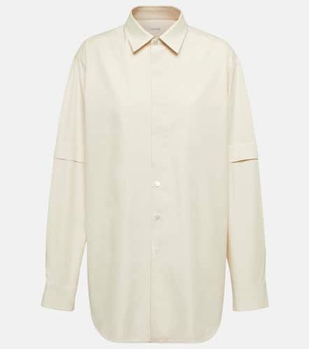 Lemaire Cotton poplin shirt - Lemaire - Modalova