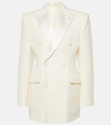 Miniabito blazer in lana - Wardrobe.NYC - Modalova