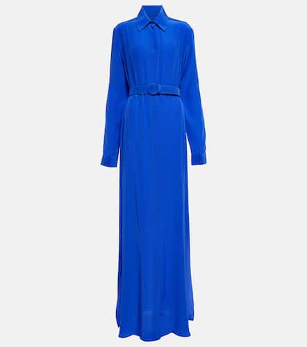 Costarellos Silk maxi dress - Costarellos - Modalova