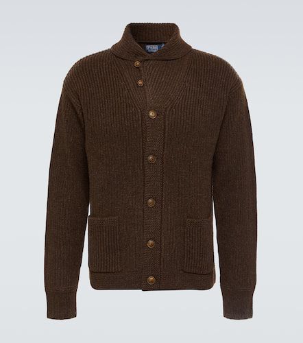 Wool-blend cardigan - Polo Ralph Lauren - Modalova