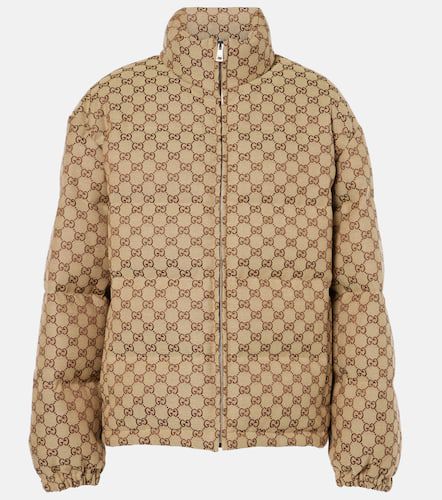 Gucci Bomber GG Canvas - Gucci - Modalova