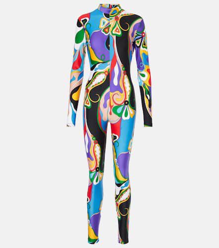 Pucci Bodysuit Orchidee - Pucci - Modalova