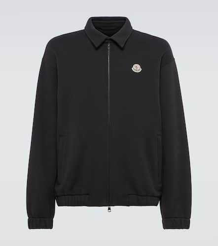 Moncler Logo jacket - Moncler - Modalova