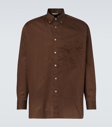 Auralee Oversized cotton shirt - Auralee - Modalova