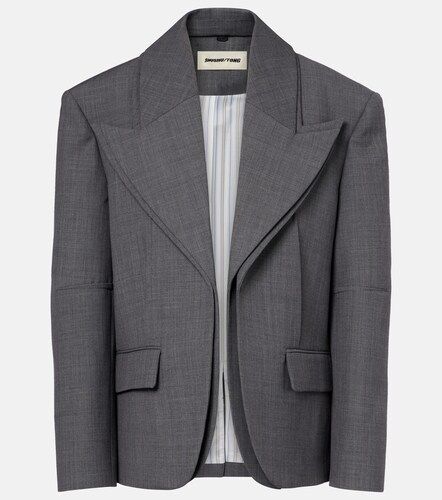 Shushu/Tong Layered jacket - Shushu/Tong - Modalova