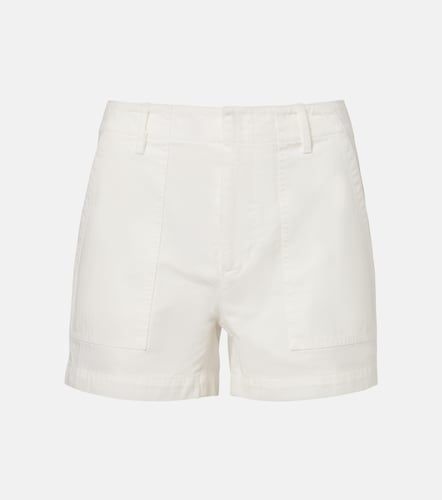Shorts Utility de algodón - Nili Lotan - Modalova