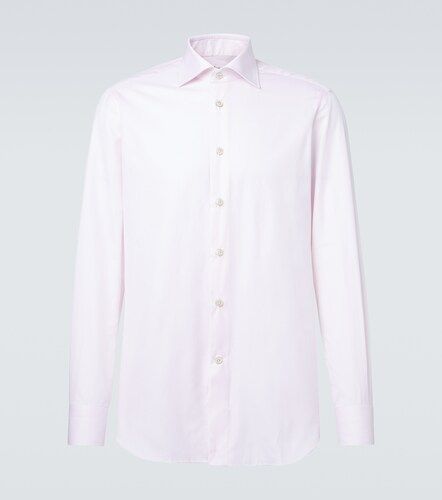 Kiton Camisa de algodón - Kiton - Modalova