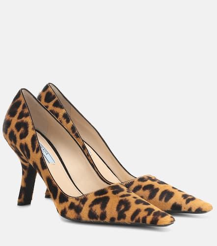 Prada Pumps aus Kalbshaar - Prada - Modalova