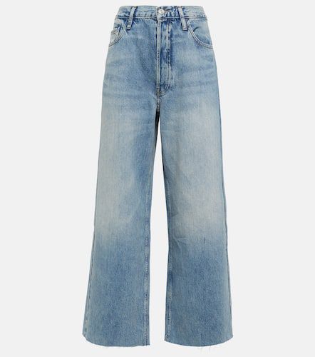 Frame Le Low Baggy wide-leg jeans - Frame - Modalova
