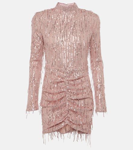 Rotate Sequined minidress - Rotate - Modalova