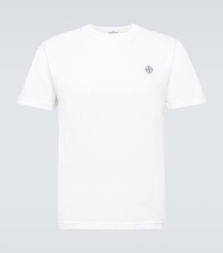 T-Shirt Compass aus Baumwoll-Jersey - Stone Island - Modalova