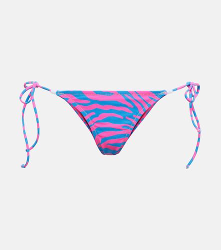 Miami animal print bikini bottoms - Reina Olga - Modalova