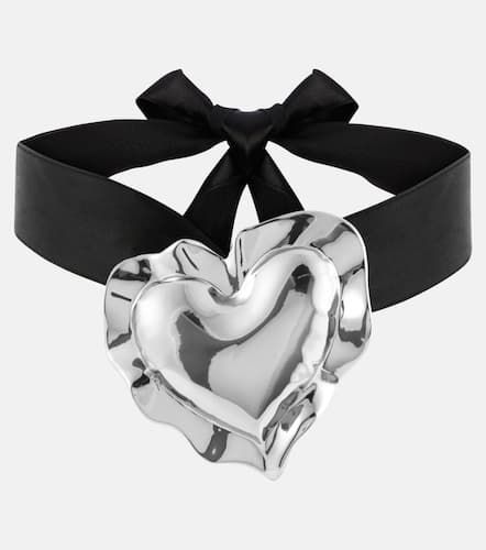 Nina Ricci Cushion Heart necklace - Nina Ricci - Modalova