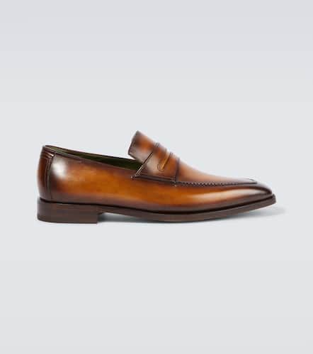 Loafers Andy Demesure aus Leder - Berluti - Modalova