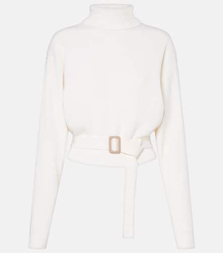 Chloé Pullover in misto lana - Chloe - Modalova