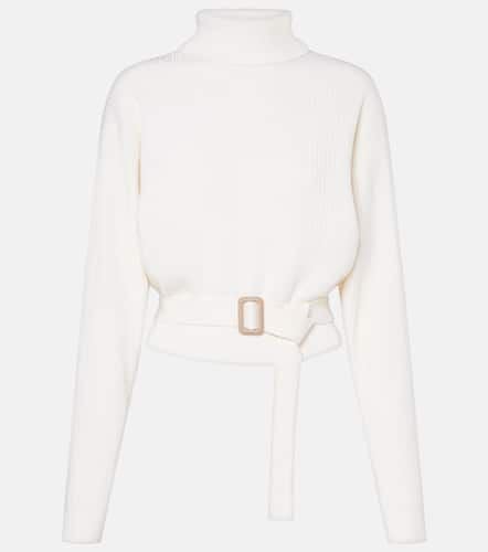 Chloé Wool-blend sweater - Chloe - Modalova