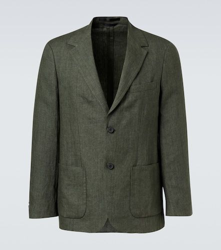 Sunspel Linen blazer - Sunspel - Modalova