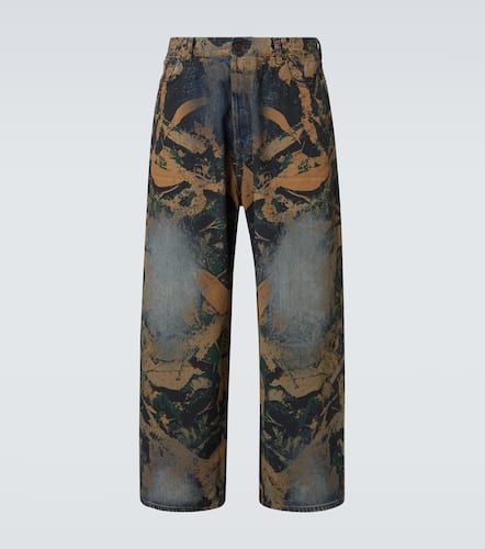 Jeans anchos 2023 estampados - Acne Studios - Modalova