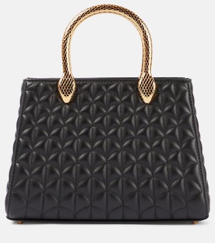 Bolso Serpentine Duo de piel - Bvlgari - Modalova