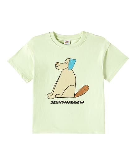 Bedrucktes T-Shirt aus Baumwoll-Jersey - Jellymallow - Modalova