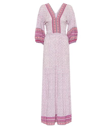 Mya floral maxi dress - Poupette St Barth - Modalova