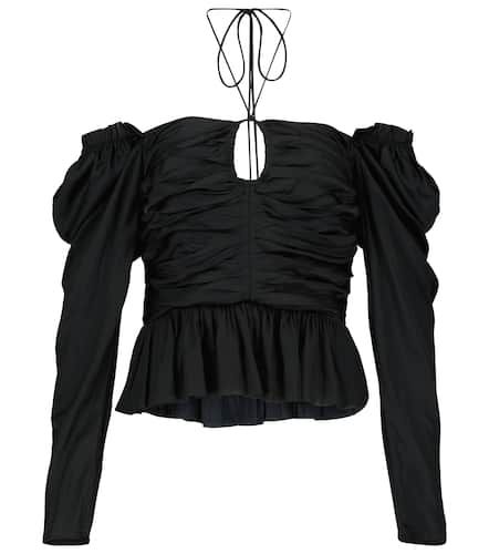 Ulla Johnson Blusa Mirelle in raso - Ulla Johnson - Modalova