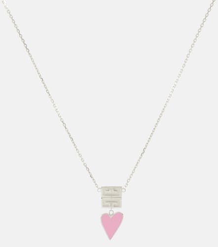 Givenchy 4G heart necklace - Givenchy - Modalova