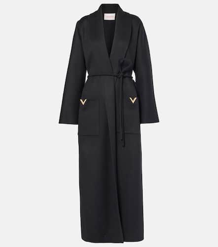 Valentino Cappotto in cashmere - Valentino - Modalova