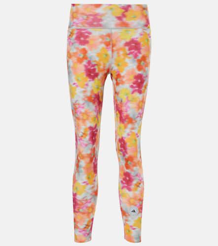 Bedruckte Leggings - Adidas by Stella McCartney - Modalova