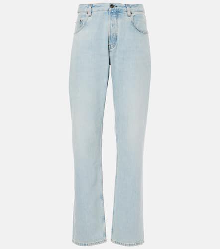 Miu Miu Low-rise wide-leg jeans - Miu Miu - Modalova