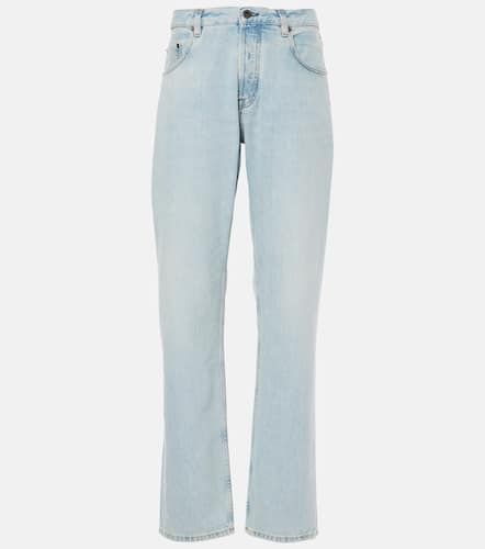 Miu Miu Low-Rise Wide-Leg Jeans - Miu Miu - Modalova