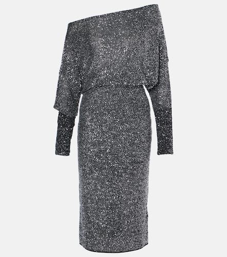 Max Mara Abito midi con paillettes - Max Mara - Modalova