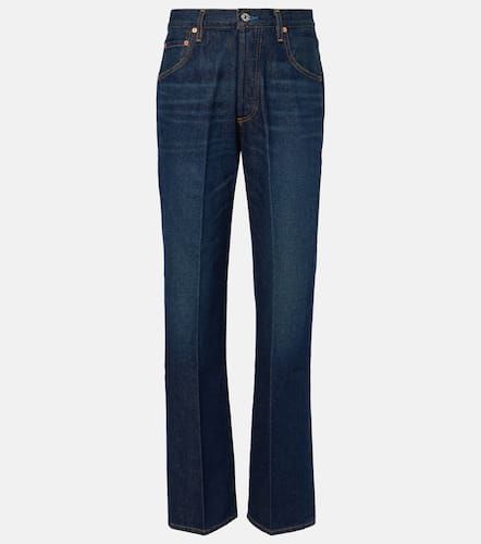 High-Rise Straight Jeans Baretta - Citizens of Humanity - Modalova