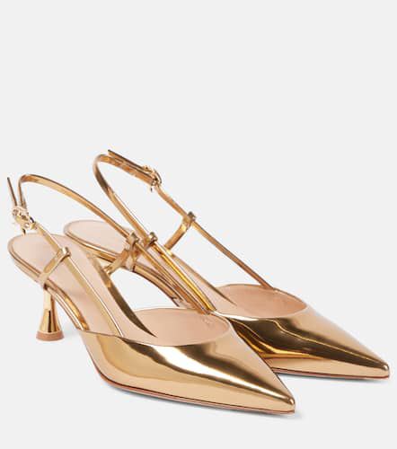 Slingback-Pumps Ascent 55 aus -Leder - Gianvito Rossi - Modalova