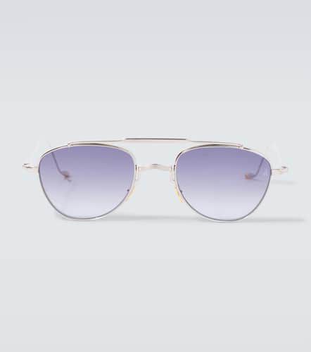 Flynn aviator sunglasses - Jacques Marie Mage - Modalova