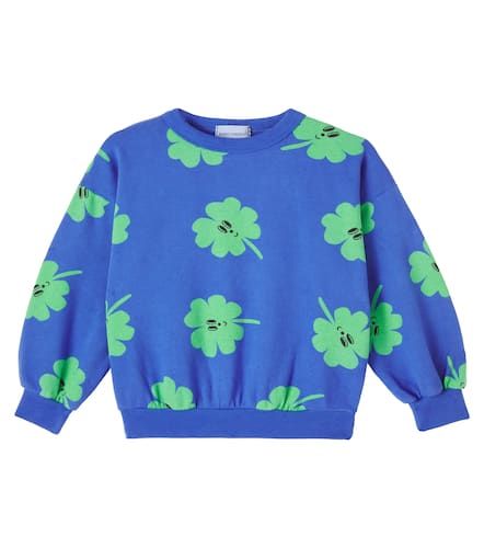 Sudadera Lucky Clover de jersey de algodÃ³n - Bobo Choses - Modalova